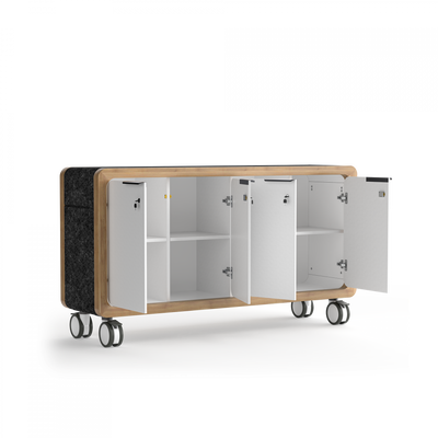 Rover Mobile Credenza