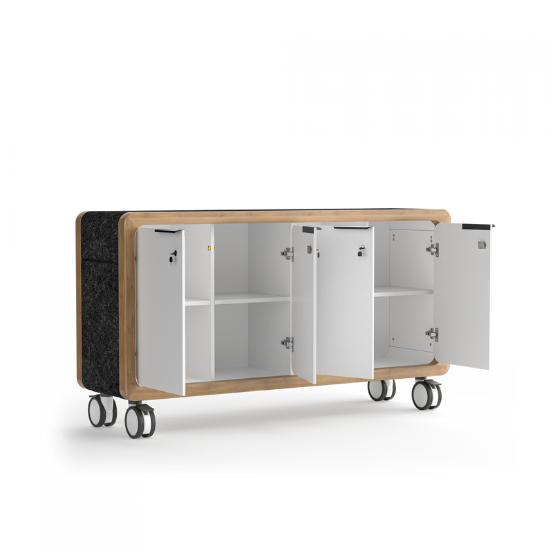 Rover Mobile Credenza