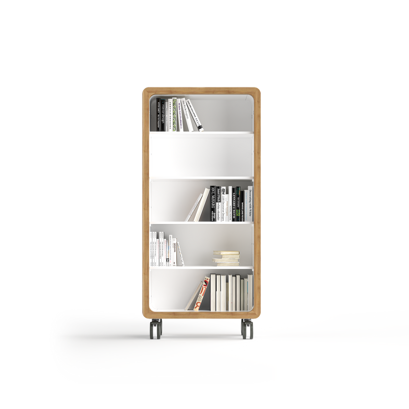 Rover Mobile Bookcase