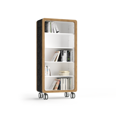 Rover Mobile Bookcase