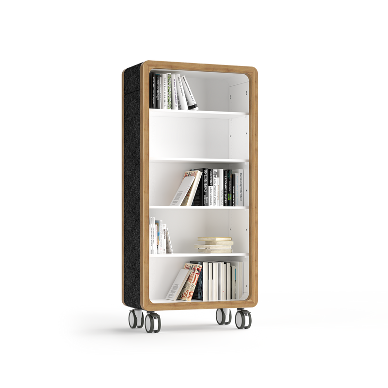 Rover Mobile Bookcase