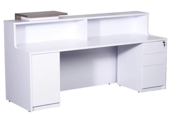 Urban Reception Counter