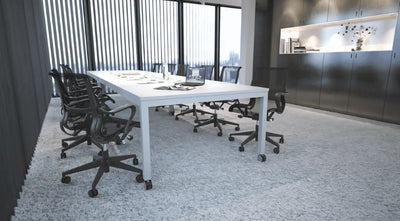 Axis Mobile Meeting Table