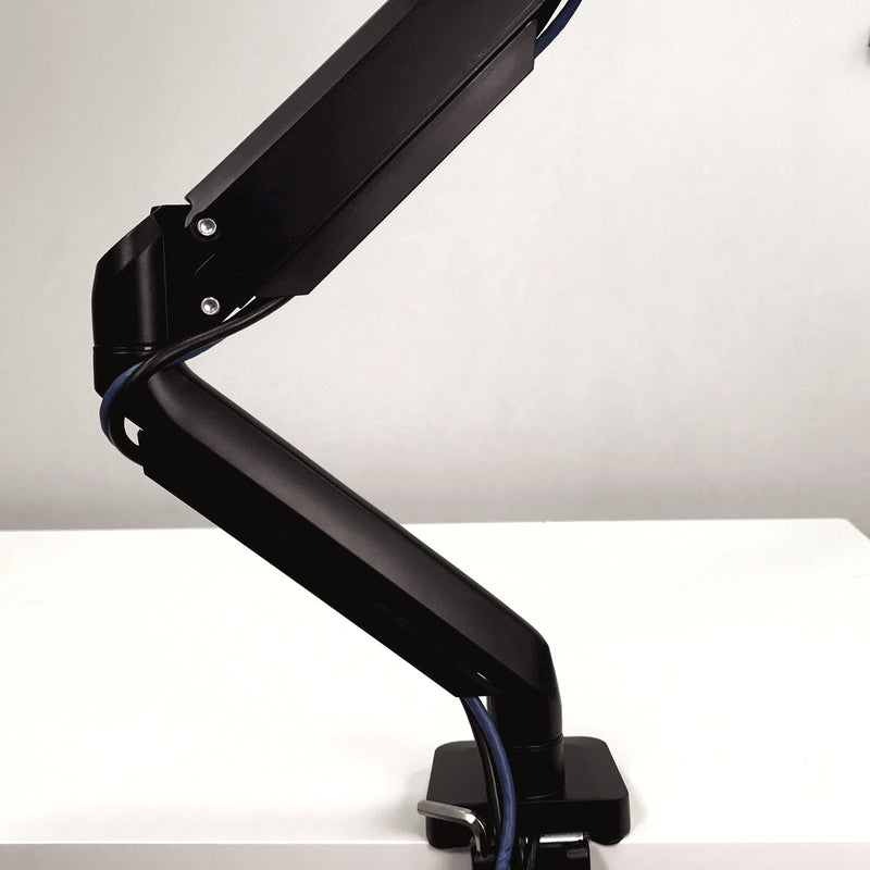 Fellowes Platinum Single Monitor Arm