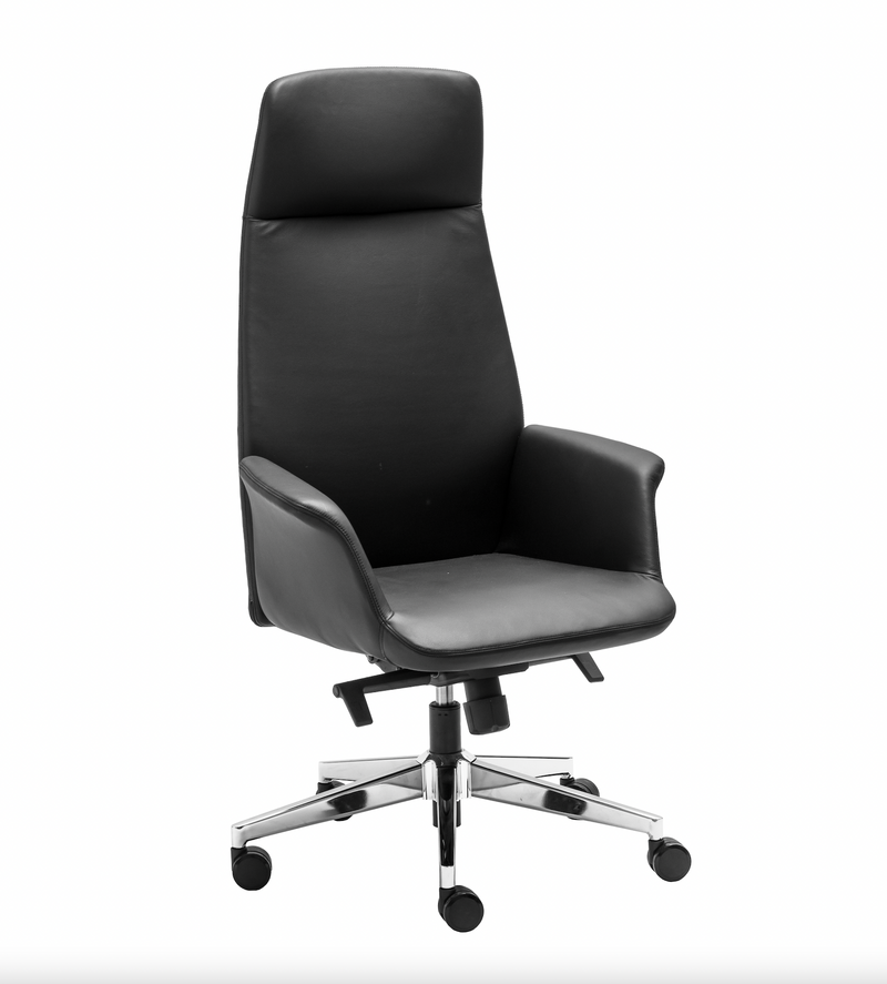 Accord High Back Leather Executive Chair