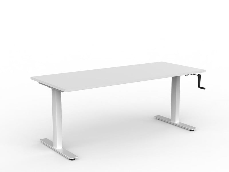 Agile Winder Adjust Individual Desk