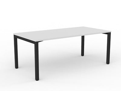 Axis Straightline Metal Frame Desk or Table