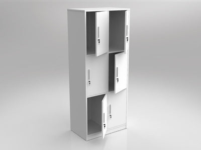 Axis 6 Door Locker