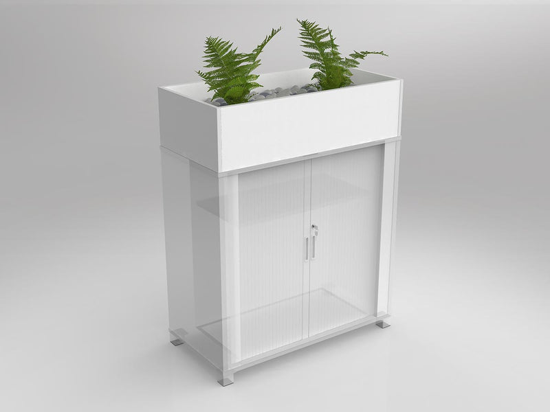 Aero/Axis/Anvil Planter Box for Fake Plants