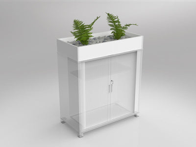 Aero/Axis/Anvil Planter Box for Real Plants