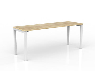 Axis Straightline Metal Frame Desk or Table