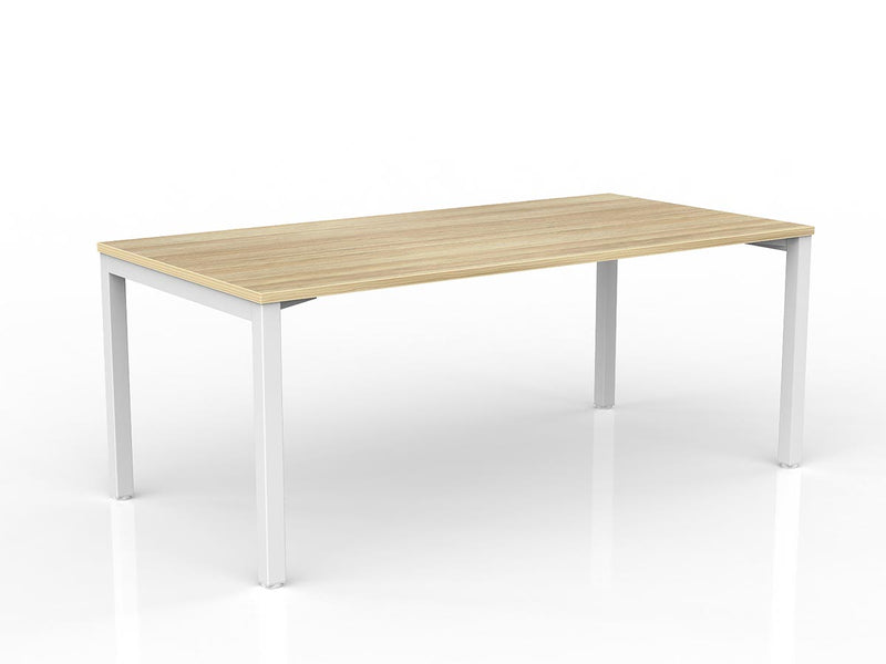 Axis Straightline Metal Frame Desk or Table