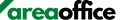 official header logo of area office in green and black color