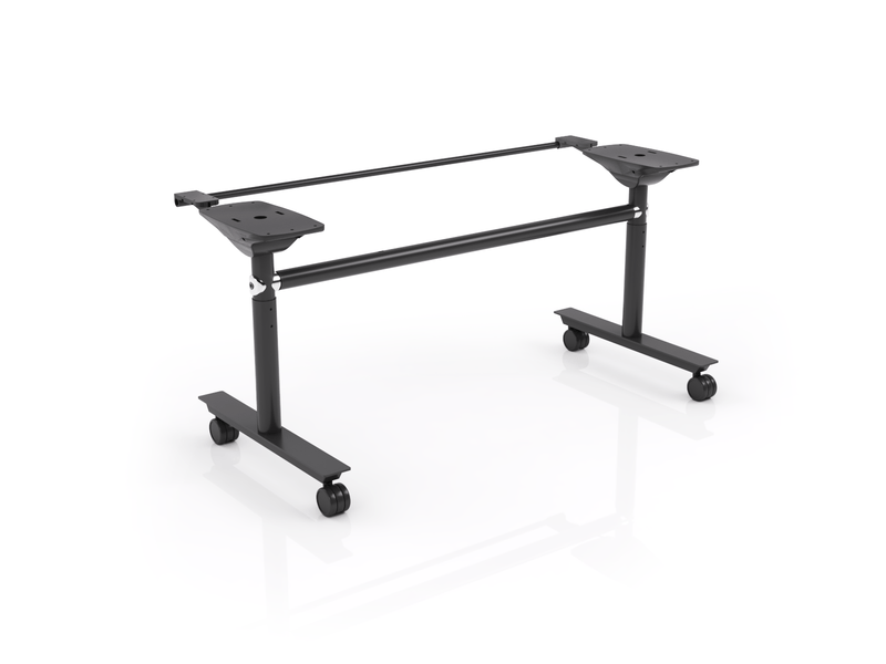 Ascend Tech Adjust Flip Table Frame Only