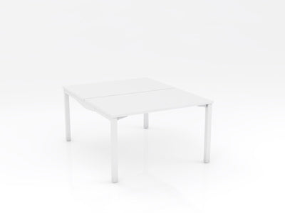 Axis Stretch 2 Person Double Sided Desk