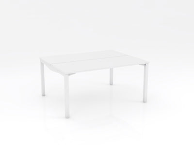 Axis Stretch 2 Person Double Sided Desk