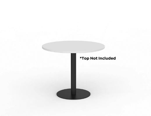 Disc Base Table Frame Only