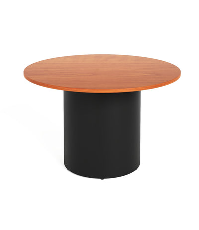 Drum Base Meeting Table