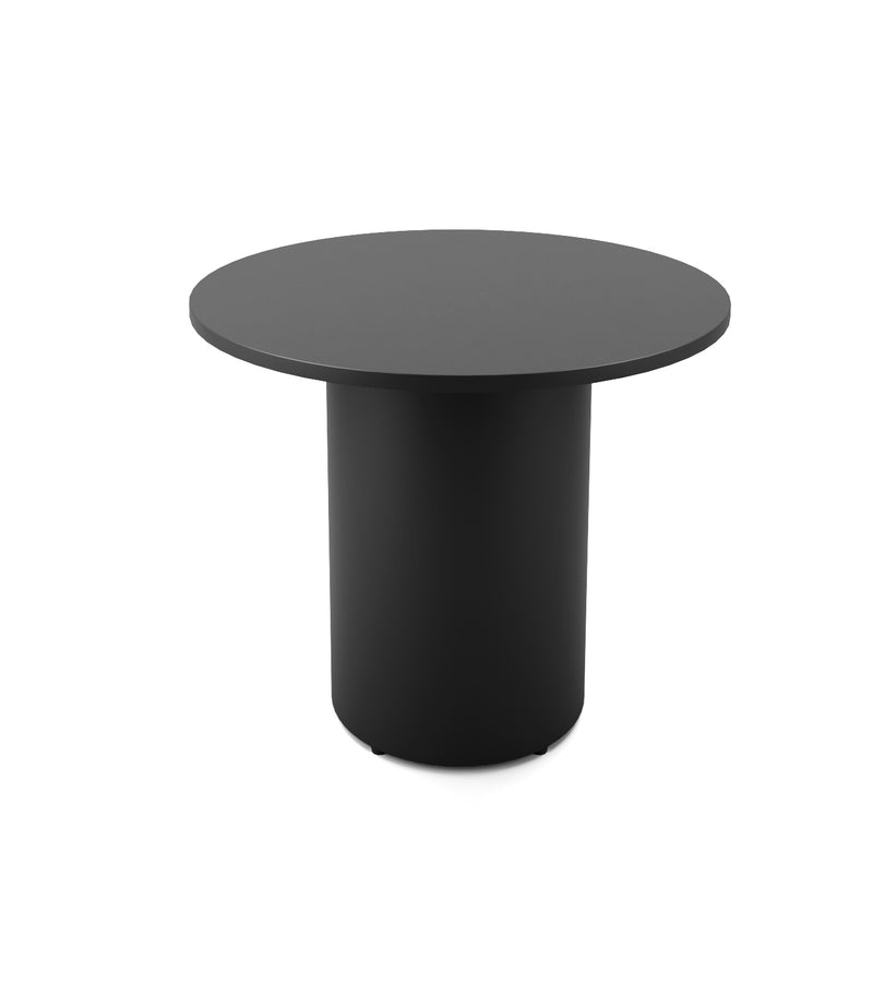 Drum Base Meeting Table