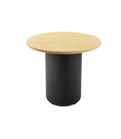 Drum Base Meeting Table