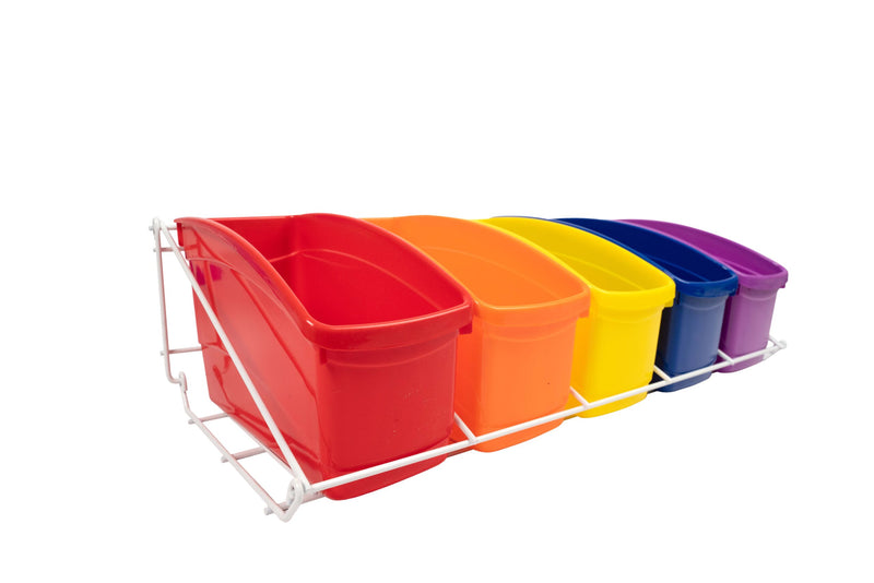 Plastic Book Tub Frame