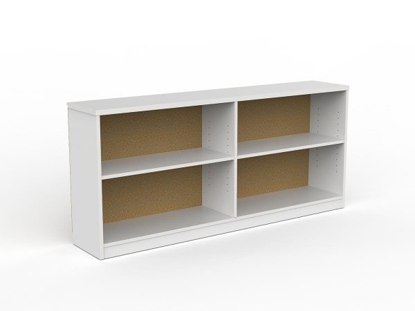 EkoSystem Credenza Bookcase