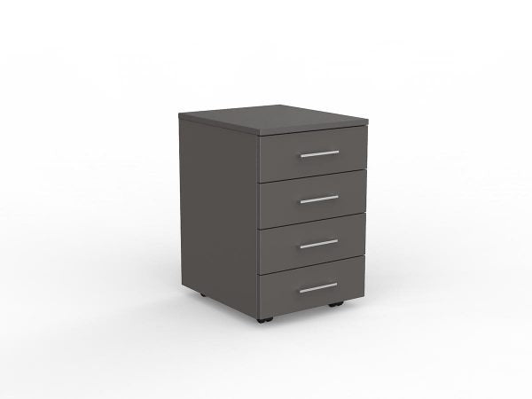 EkoSystem Mobile 4-Drawer Unit