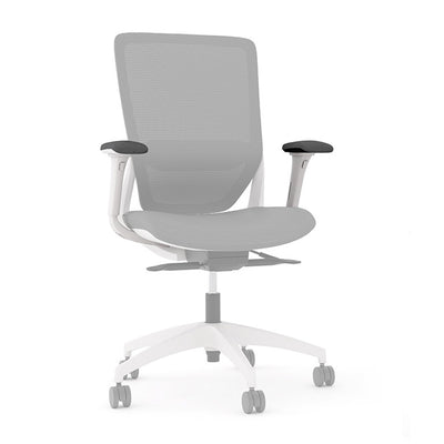 Engage Office Chair white