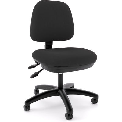 Evo Ergonomic Task Premium Office Chair Optional Arms