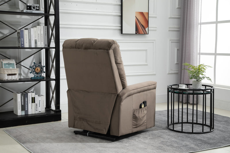 Alabama Single Motor Lift Chair