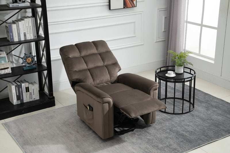 Alabama Single Motor Lift Chair