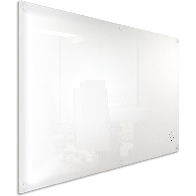 Lumiere Magnetic Glassboard - White