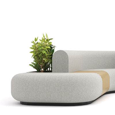 Grove Sofa A - End Cushion