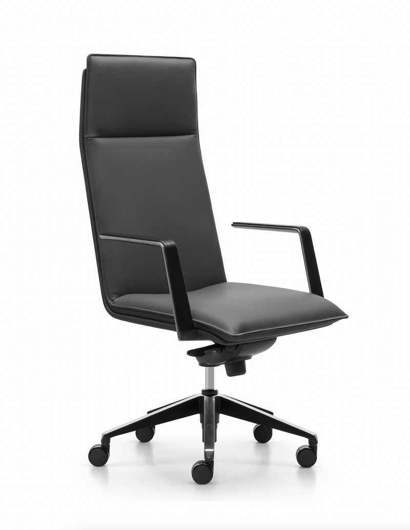 Mirage High Back Leather Executive Chair