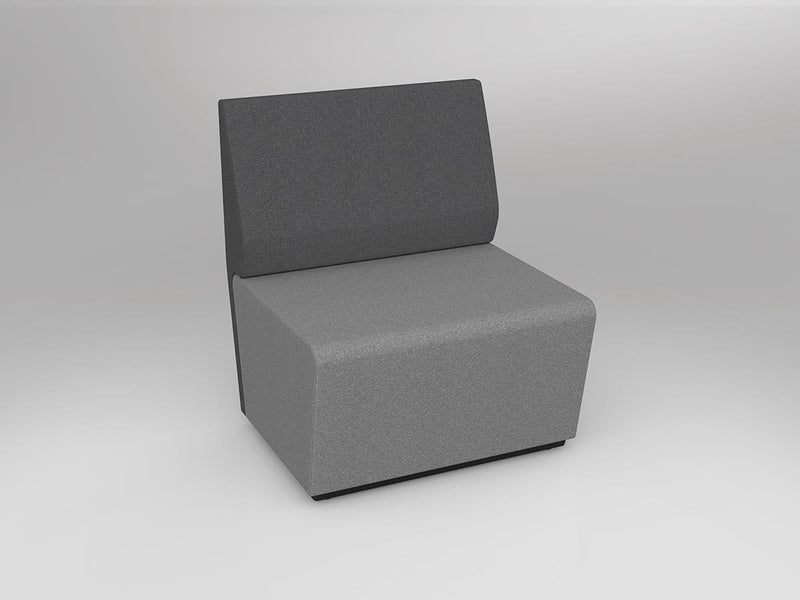 Motion Loop Straight Backrest Modular Lounge