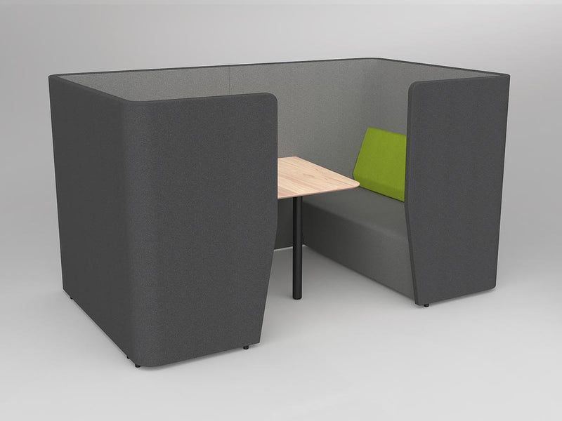 Motion Meeting Booth