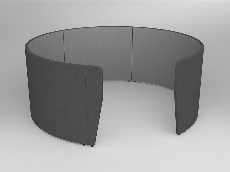 Motion Ring Private Meeting Space - H 1100mm