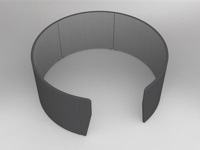 Motion Ring Private Meeting Space - H 1100mm