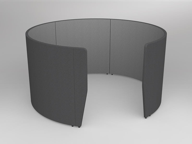 Motion Ring Private Meetings Space - H 1400mm