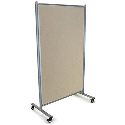 MODULO Mobile Pinboard & Room Divider