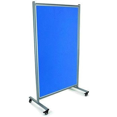 MODULO Mobile Pinboard & Room Divider