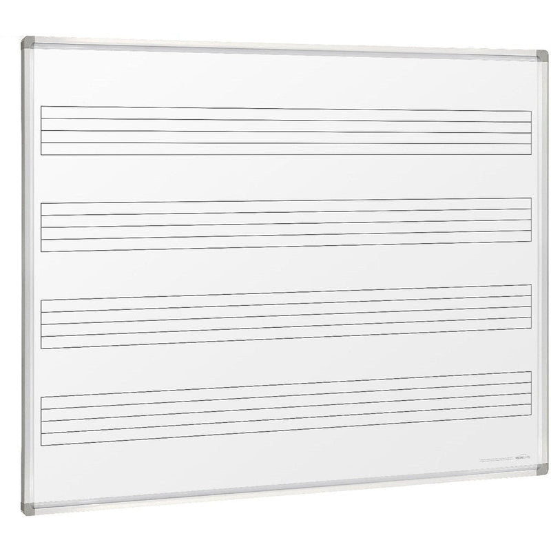 Magnetic Music Whiteboard