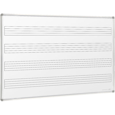 Magnetic Music Whiteboard