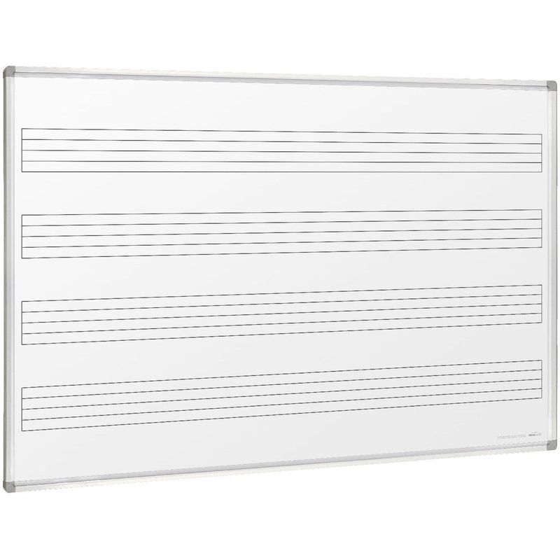 Magnetic Music Whiteboard