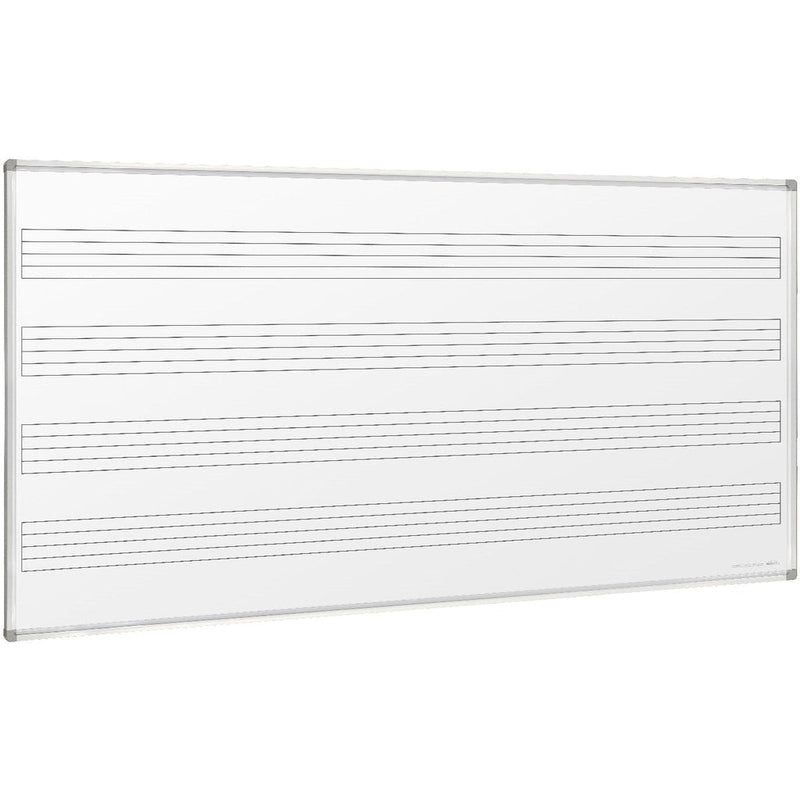 Magnetic Music Whiteboard