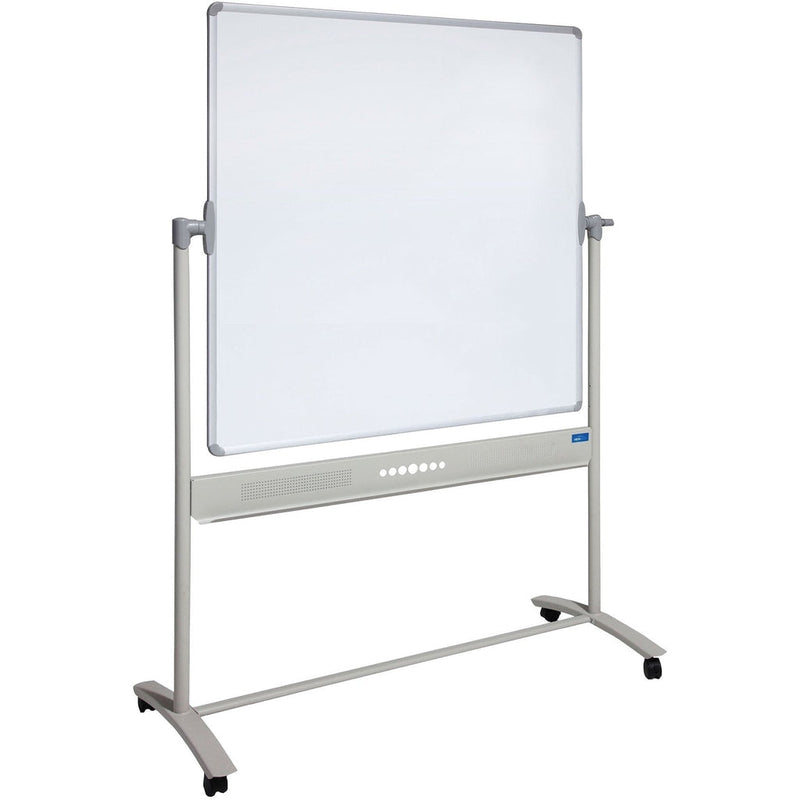 Mobile Porcelain Magnetic Whiteboard