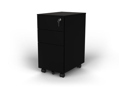 Agile Slimline Mobile Drawer Unit