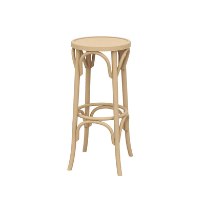 Paged Bentwood 750 Backless Stool