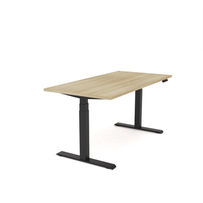 AgileMotion+ Double Motor Single Sided Electric Individual Desk