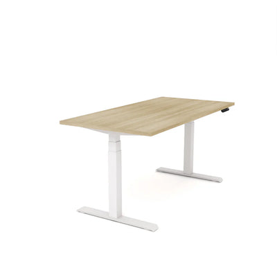 AgileMotion+ Double Motor Single Sided Electric Individual Desk